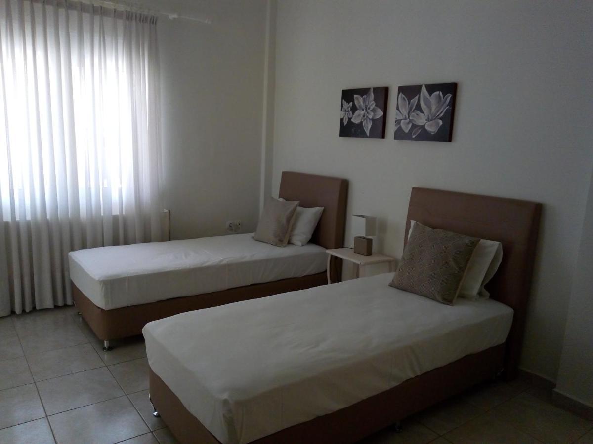 Maza House Apartment Stavros  Bagian luar foto